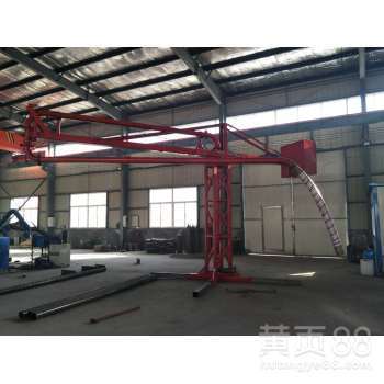 速來訂購泰昌機械混凝土布料機通訊設備，助力高效施工